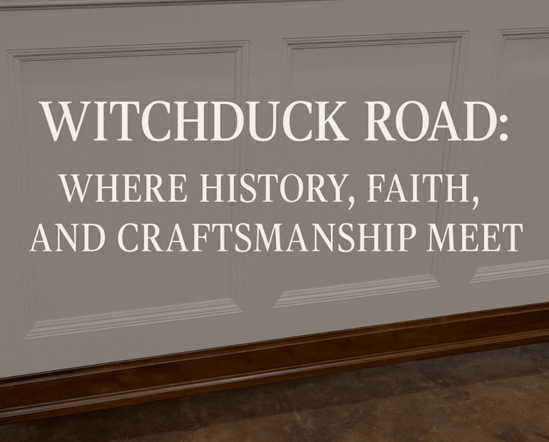 Witchduck Road